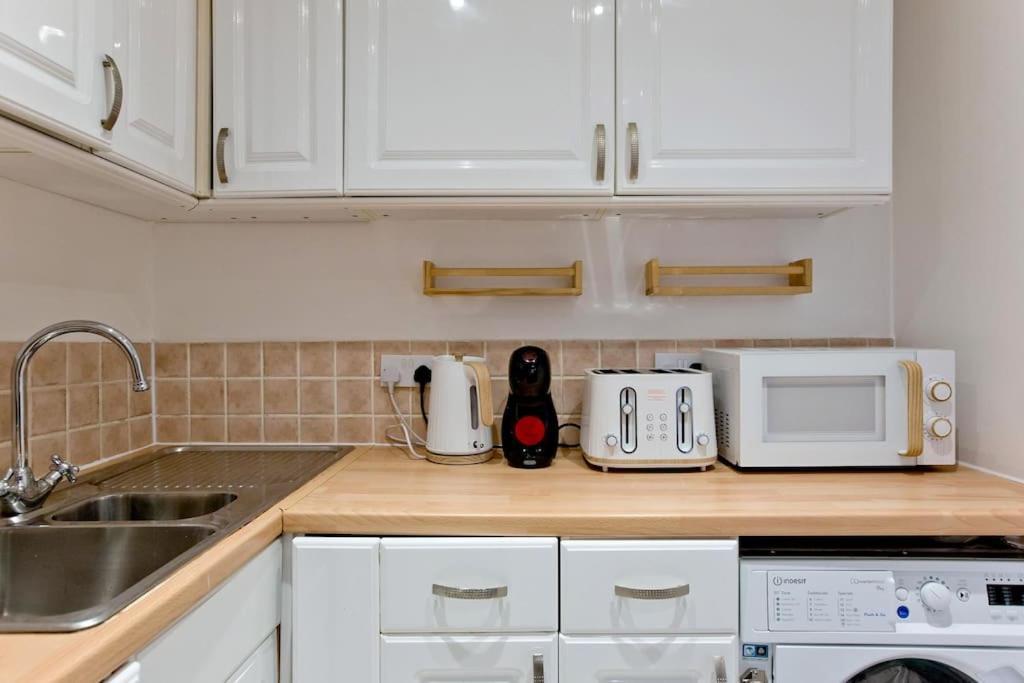 Imperial Hogarth Road Apartment -4Th Floor Londra Exterior foto